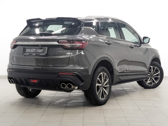 фото Geely Coolray 2022