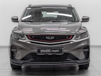 фото Geely Coolray 2022