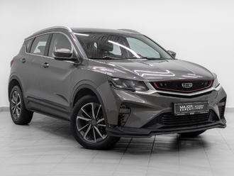 фото Geely Coolray 2022