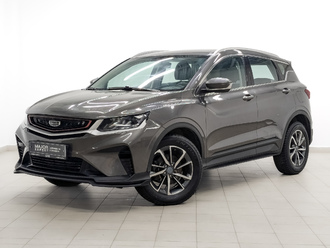 фото Geely Coolray 2022