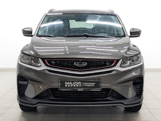 фото Geely Coolray 2022
