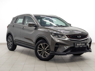 фото Geely Coolray 2022
