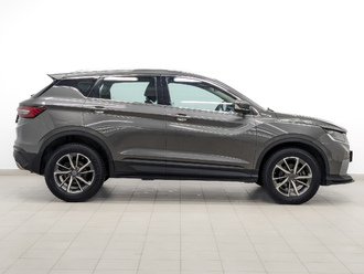 фото Geely Coolray 2022