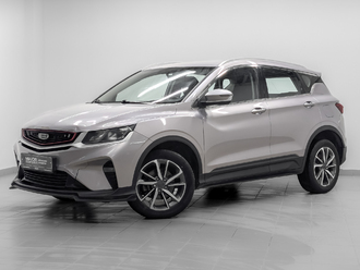 фото Geely Coolray 2022