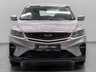 фото Geely Coolray 2022