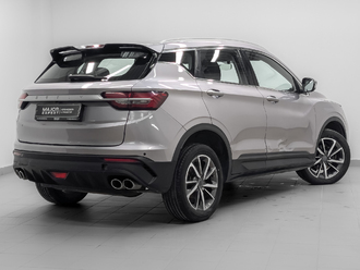 фото Geely Coolray 2022