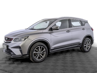 фото Geely Coolray 2022