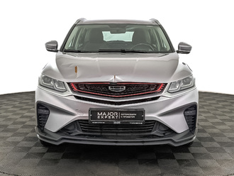 фото Geely Coolray 2022