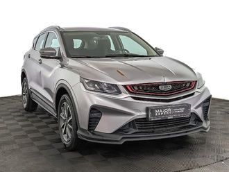 фото Geely Coolray 2022