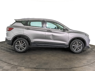 фото Geely Coolray 2022