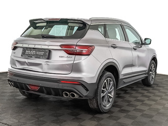 фото Geely Coolray 2022