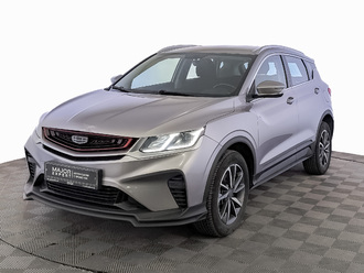 фото Geely Coolray 2022