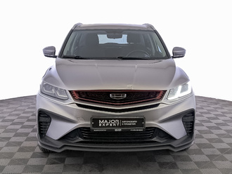 фото Geely Coolray 2022