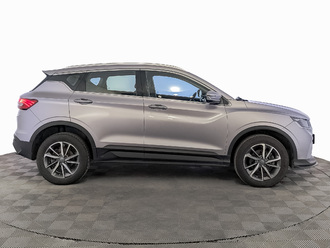 фото Geely Coolray 2022