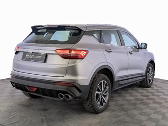 фото Geely Coolray 2022