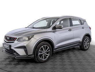 фото Geely Coolray 2022