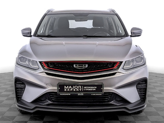 фото Geely Coolray 2022