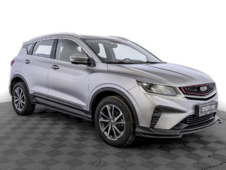 фото Geely Coolray 2022