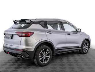 фото Geely Coolray 2022