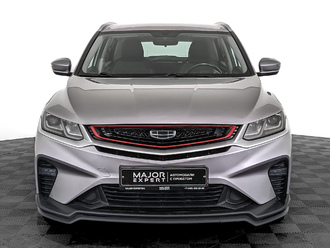 фото Geely Coolray 2022