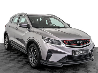 фото Geely Coolray 2022