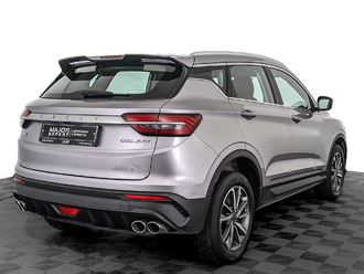 фото Geely Coolray 2022