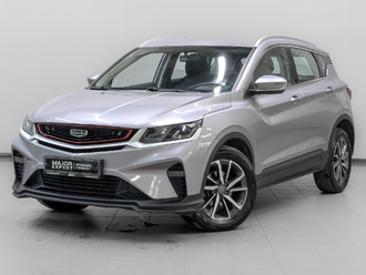 фото Geely Coolray 2022