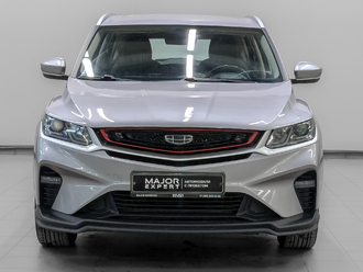 фото Geely Coolray 2022