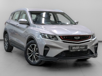 фото Geely Coolray 2022