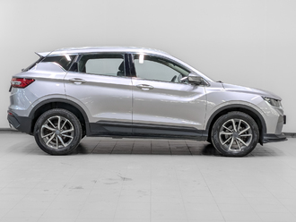 фото Geely Coolray 2022