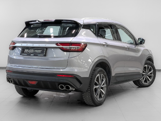 фото Geely Coolray 2022