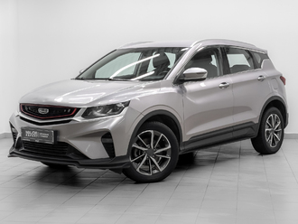 фото Geely Coolray 2022