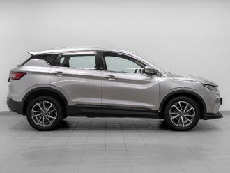 фото Geely Coolray 2022