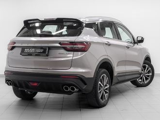 фото Geely Coolray 2022