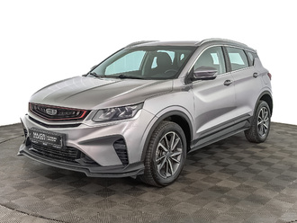 фото Geely Coolray 2022