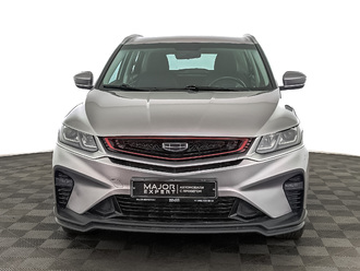 фото Geely Coolray 2022