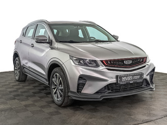 фото Geely Coolray 2022