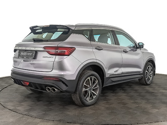 фото Geely Coolray 2022