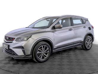 фото Geely Coolray 2022