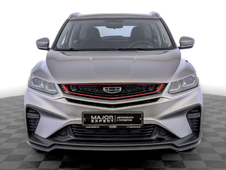 фото Geely Coolray 2022