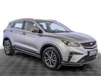 фото Geely Coolray 2022