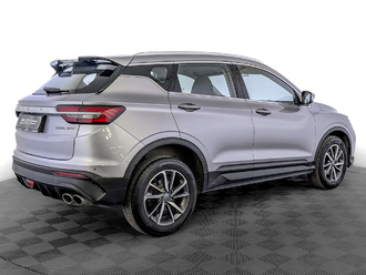 фото Geely Coolray 2022