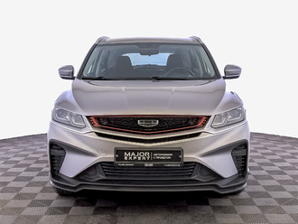 фото Geely Coolray 2022