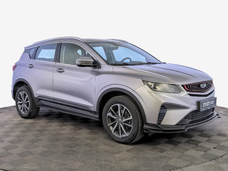 фото Geely Coolray 2022