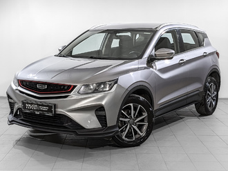 фото Geely Coolray 2022
