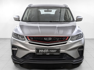 фото Geely Coolray 2022
