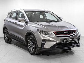 фото Geely Coolray 2022