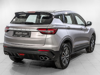 фото Geely Coolray 2022