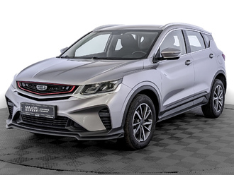 фото Geely Coolray 2022