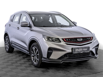 фото Geely Coolray 2022